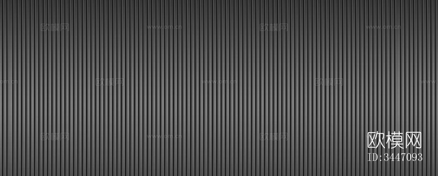 黑色金属格栅板贴图