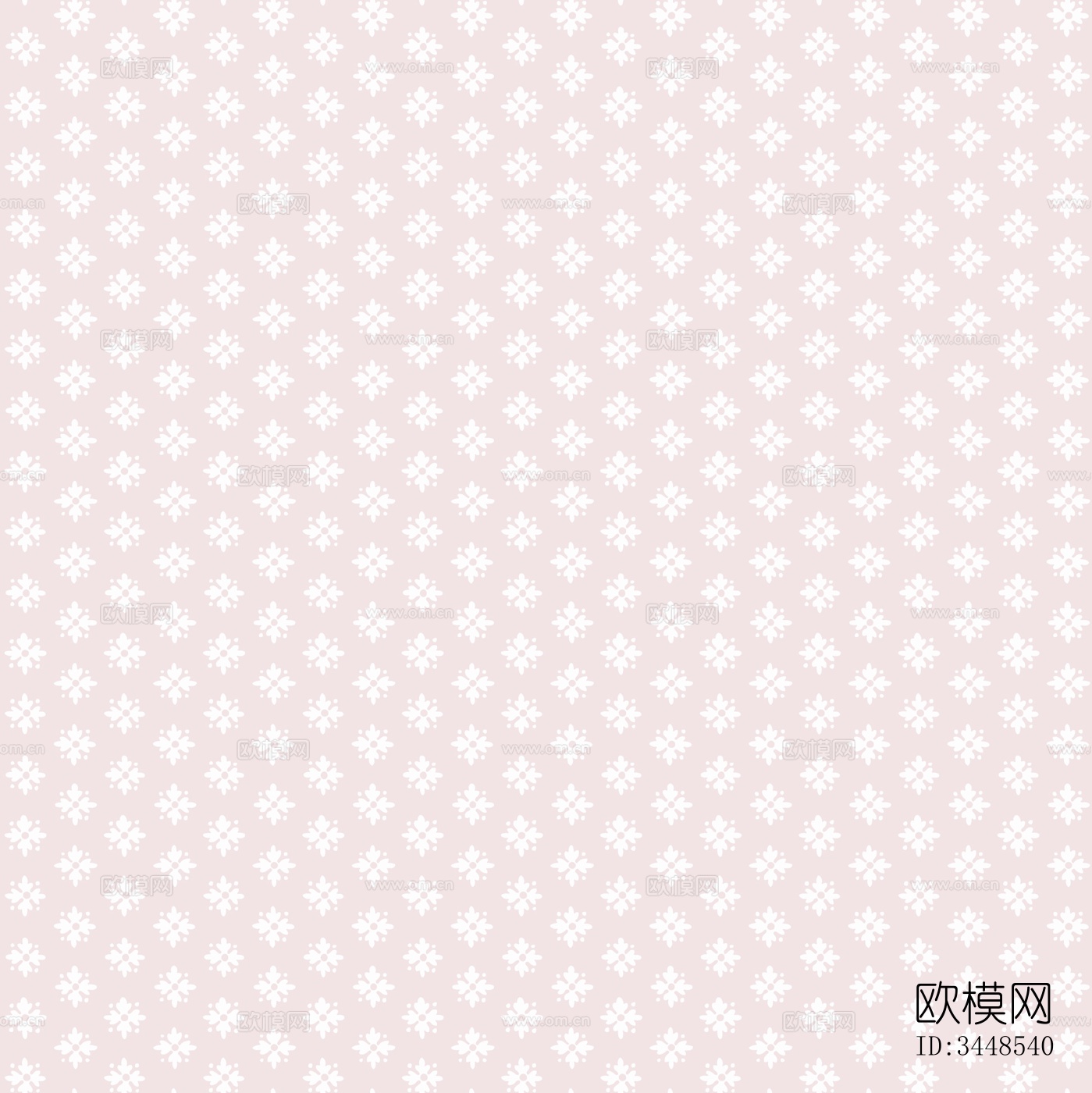 田园花纹壁纸下载