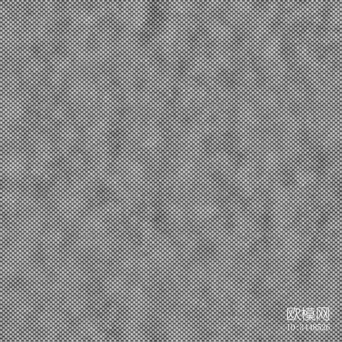 米色毛绒地毯下载（渲染图3）