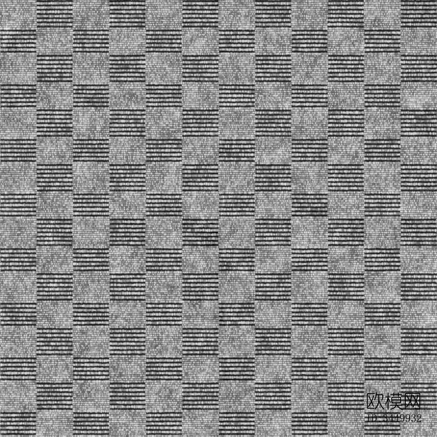 浅色灰色地毯贴图下载（渲染图1）