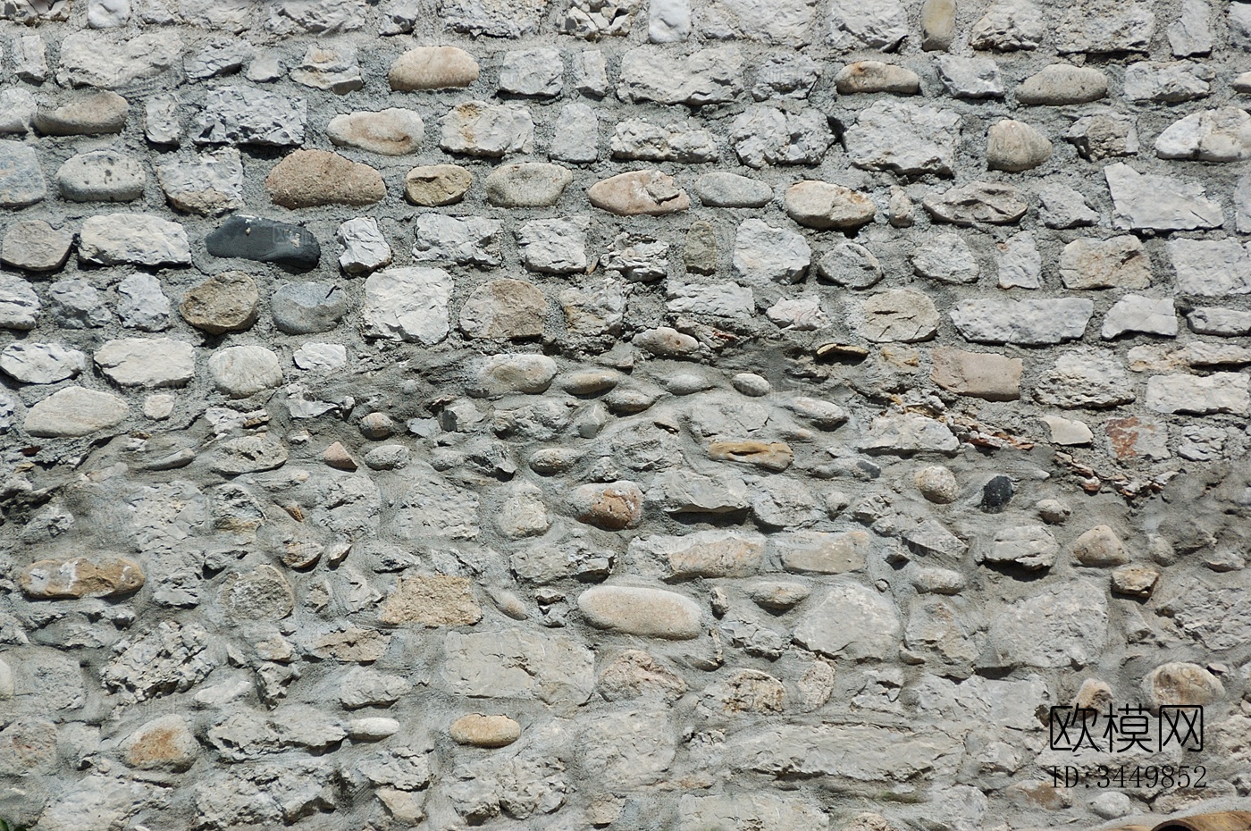 现代新中式其它外墙砖 灰色做旧石头墙面 墙砖 砖墙下载
