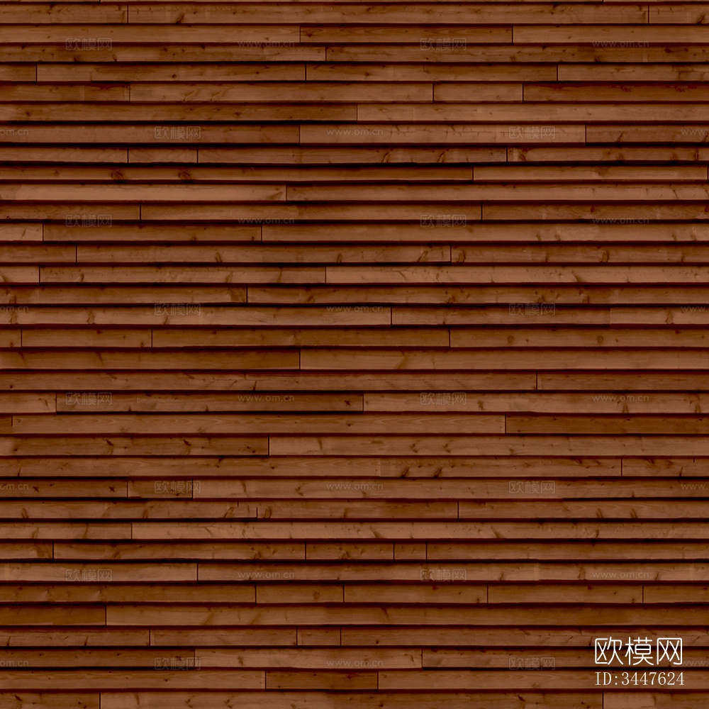 无缝木纹木饰面木格栅造型背景墙面下载