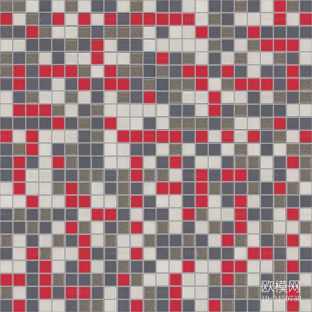 无缝彩色马赛克瓷砖石材方格子砖拼花地砖墙砖瓷砖下载