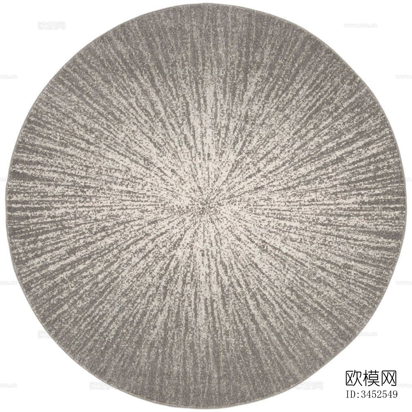 现代圆形地毯下载
