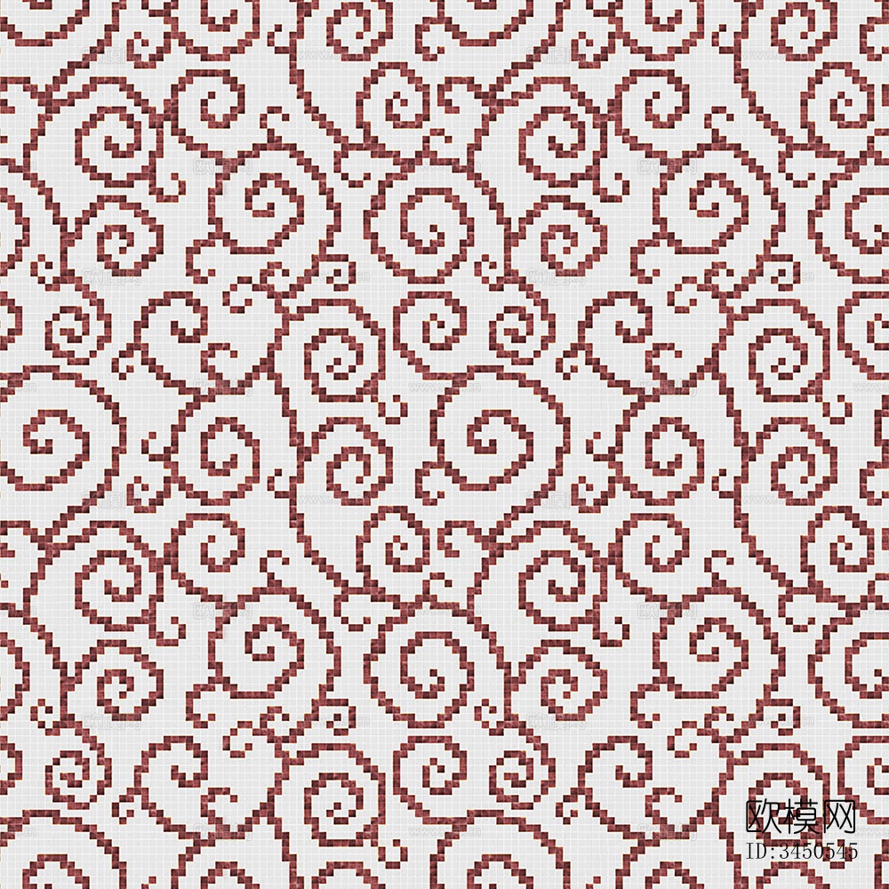 无缝拼花图案马赛克瓷砖石材方格子砖拼花地砖墙砖瓷砖下载