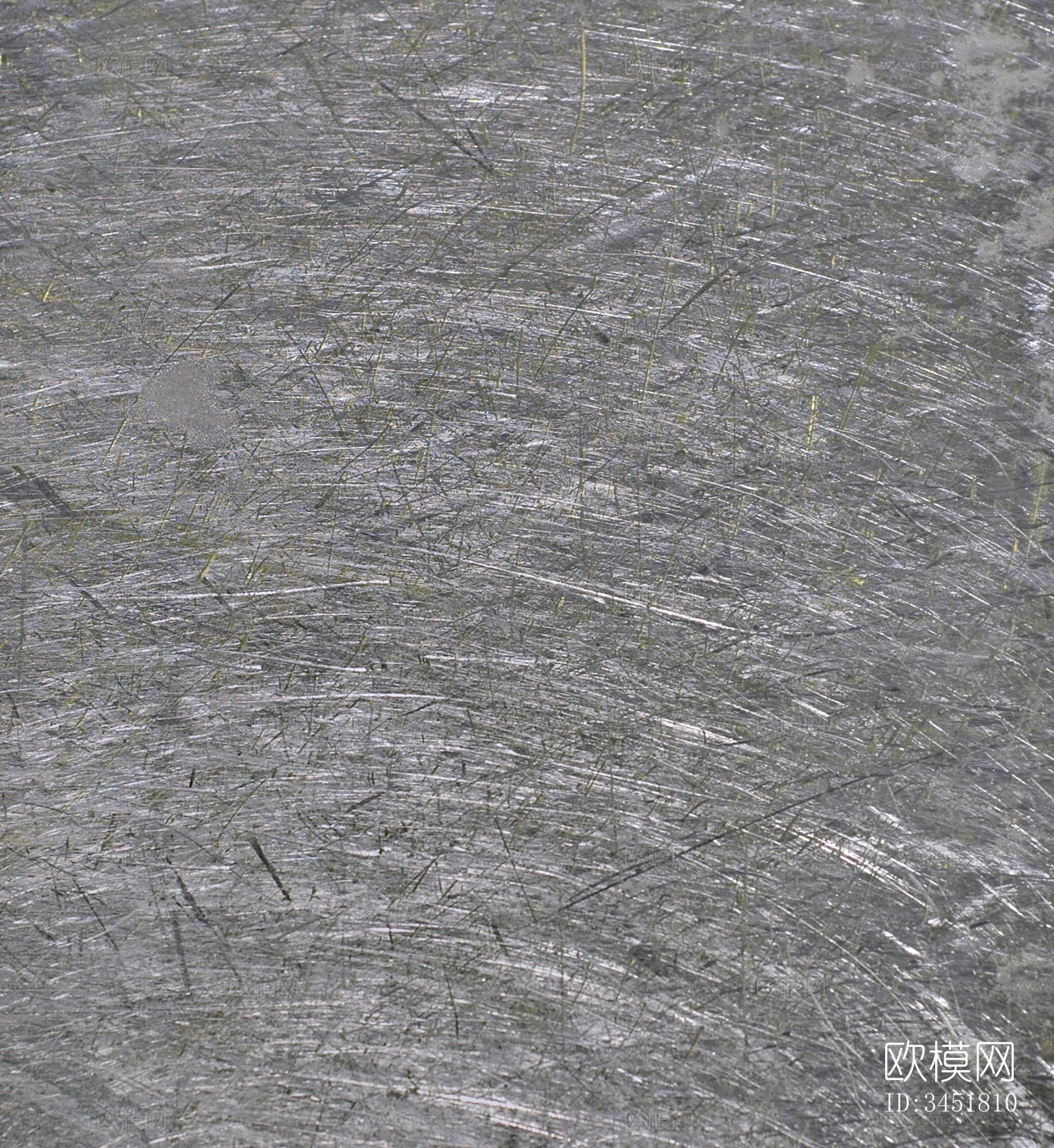 银色划痕做旧金属贴图下载