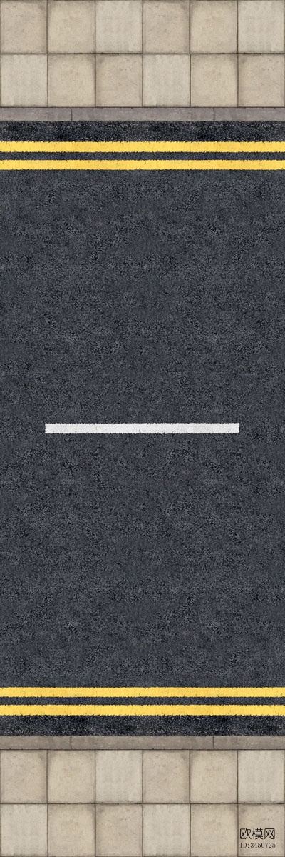 无缝灰色马路公路沥青道路地面下载