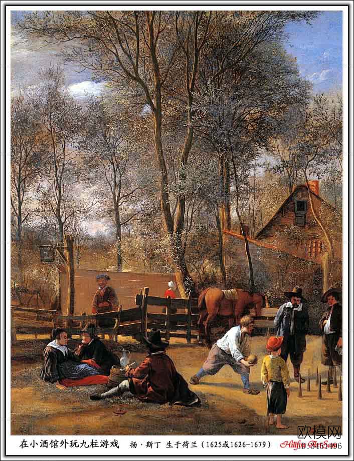 欧式装饰画下载