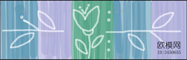 无缝复古分缝瓷砖仿古砖墙砖腰线波打线踢脚线下载