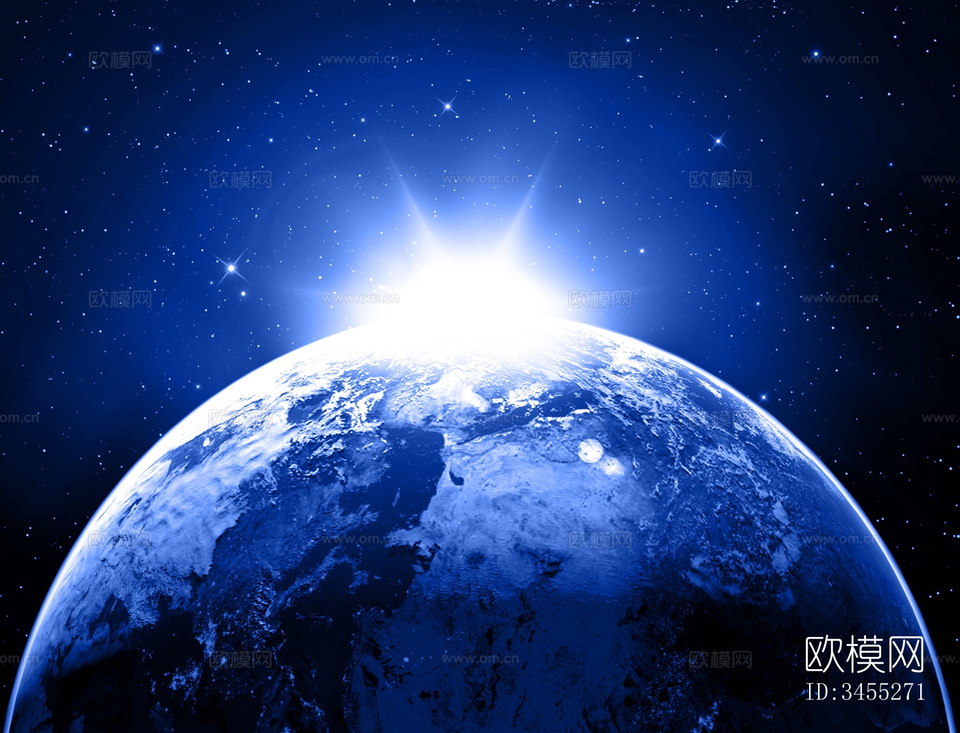 宇宙星空贴图下载