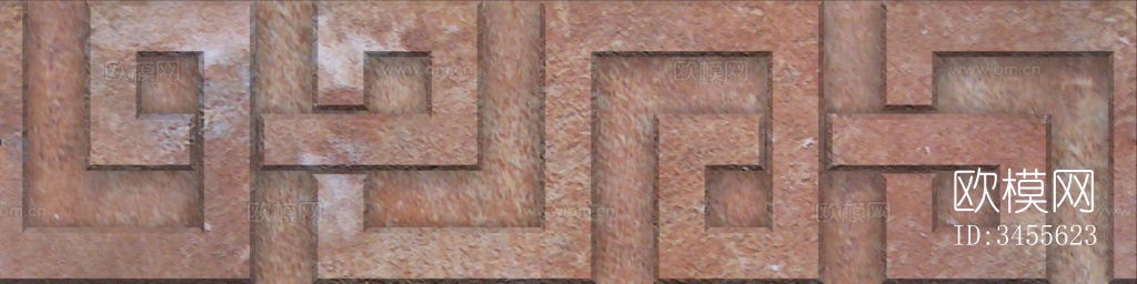 无缝欧式复古瓷砖仿古砖墙砖腰线波打线踢脚线下载