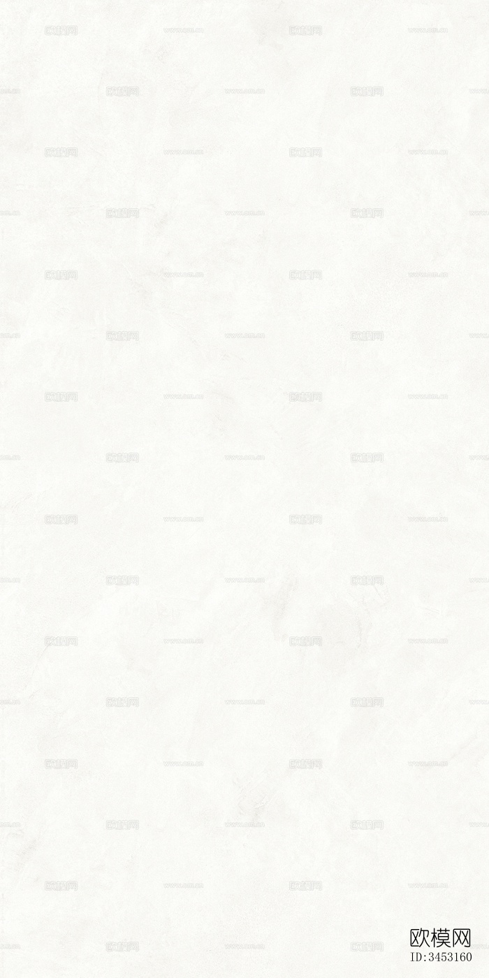 莫兰迪奶白色墙面地面贴图下载（渲染图1）