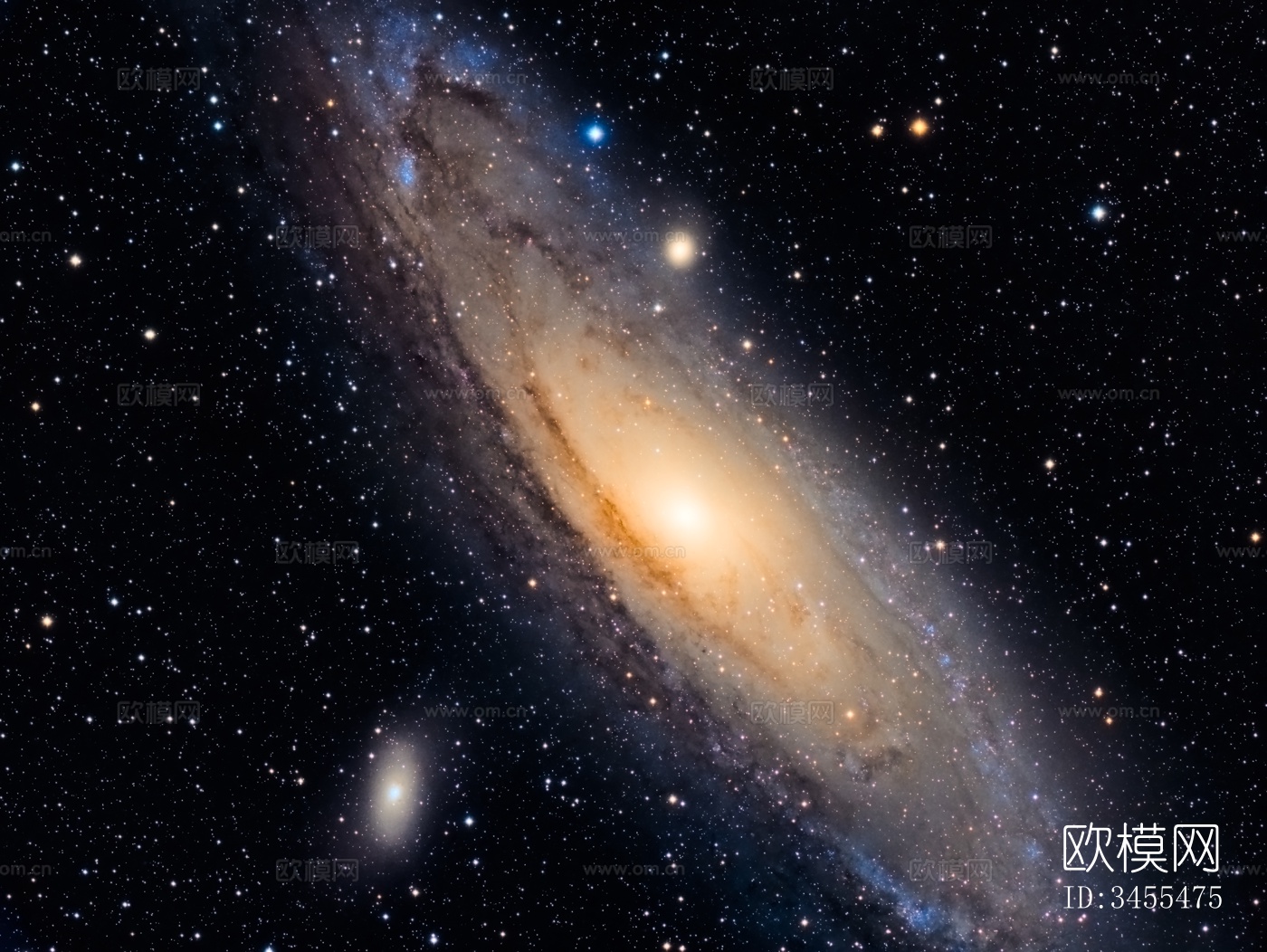 宇宙星空贴图下载