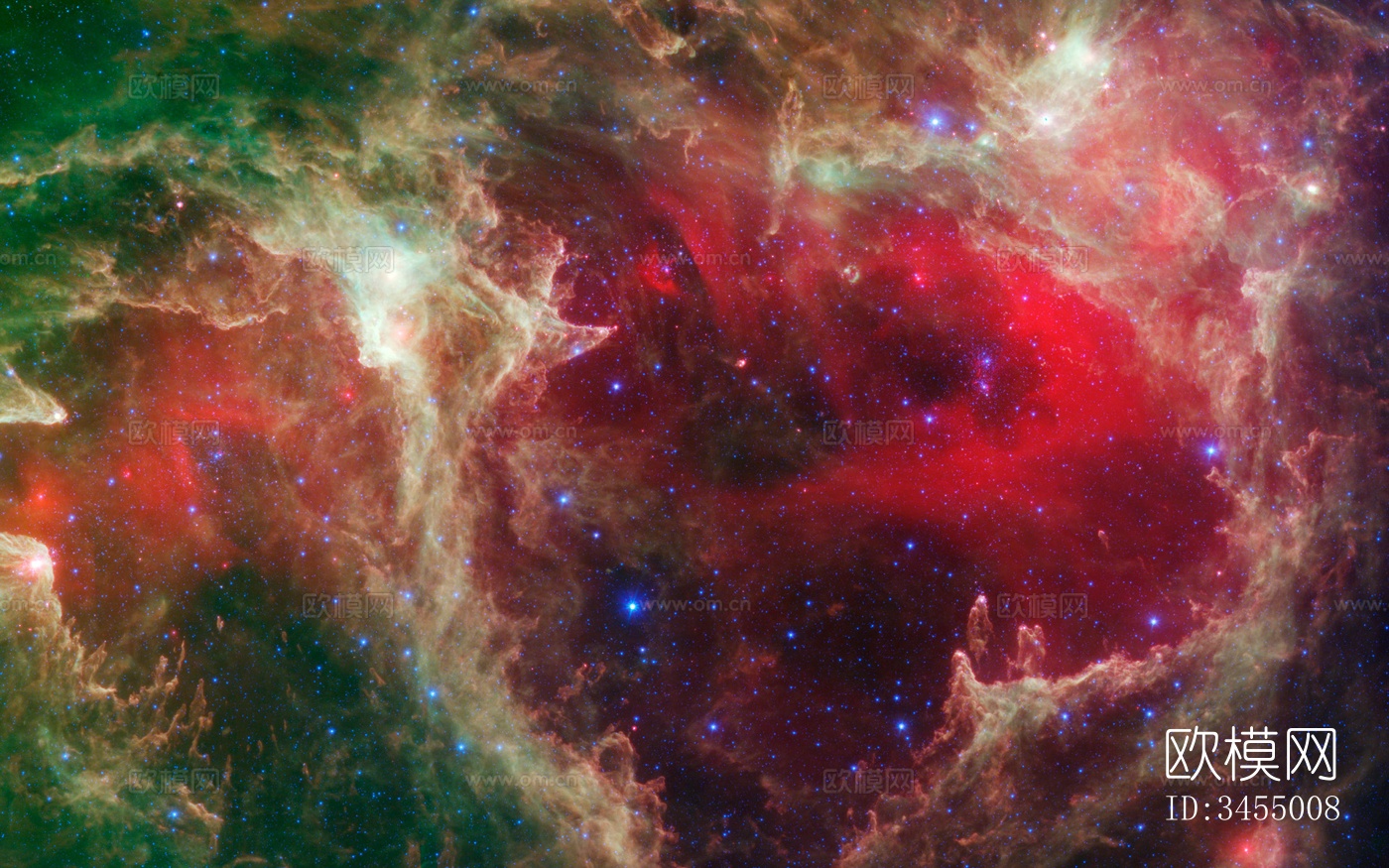 宇宙星空贴图下载