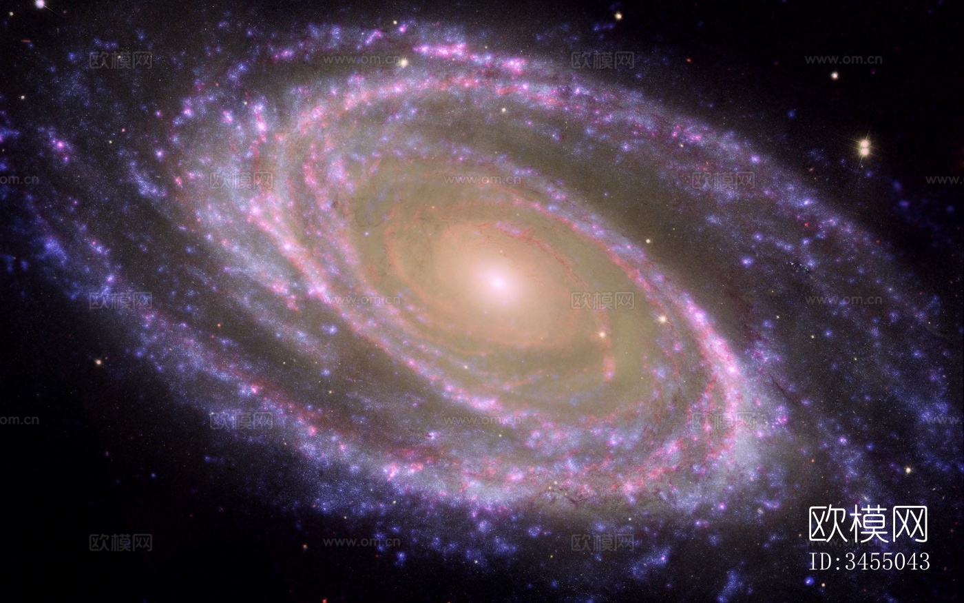 宇宙星空贴图下载