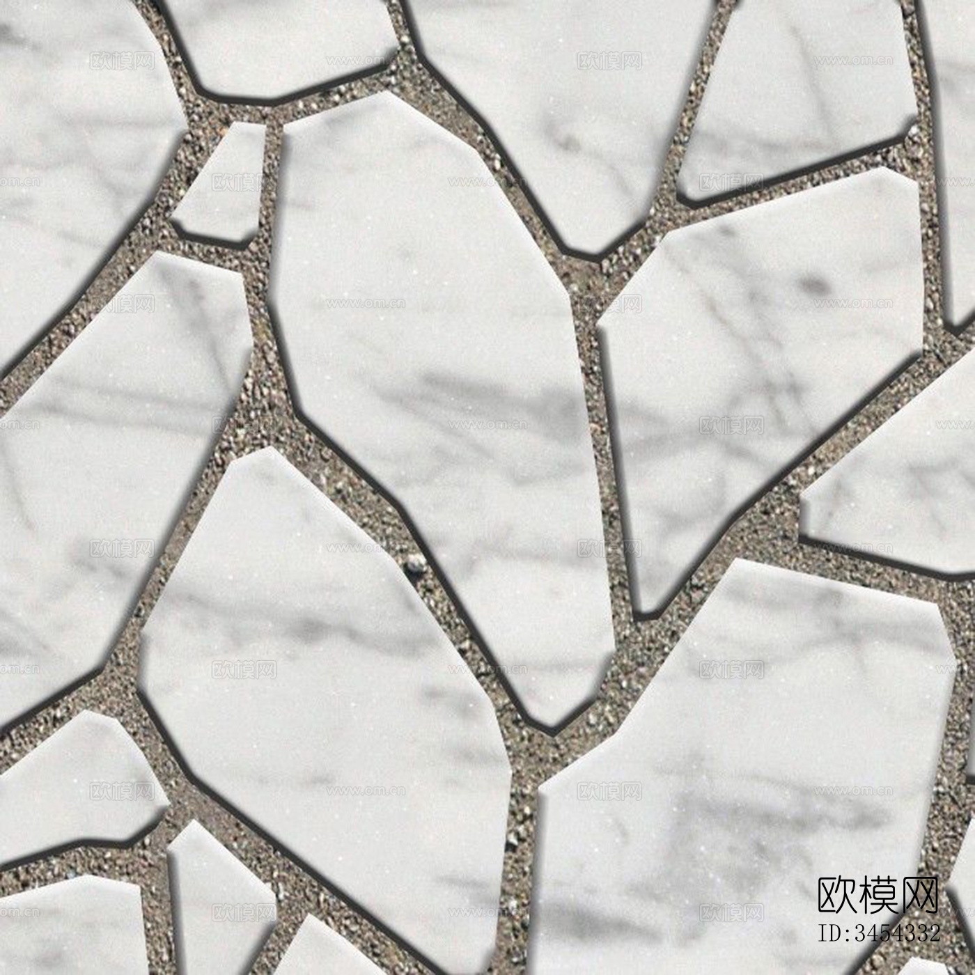 白色广场砖下载