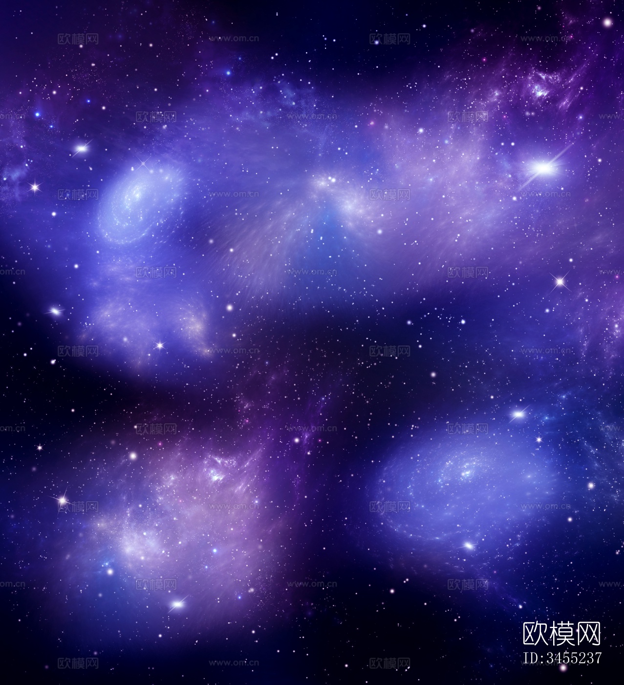 宇宙星空贴图下载