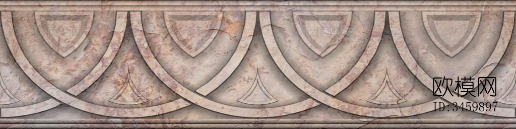 无缝欧式复古瓷砖仿古砖墙砖腰线波打线踢脚线下载