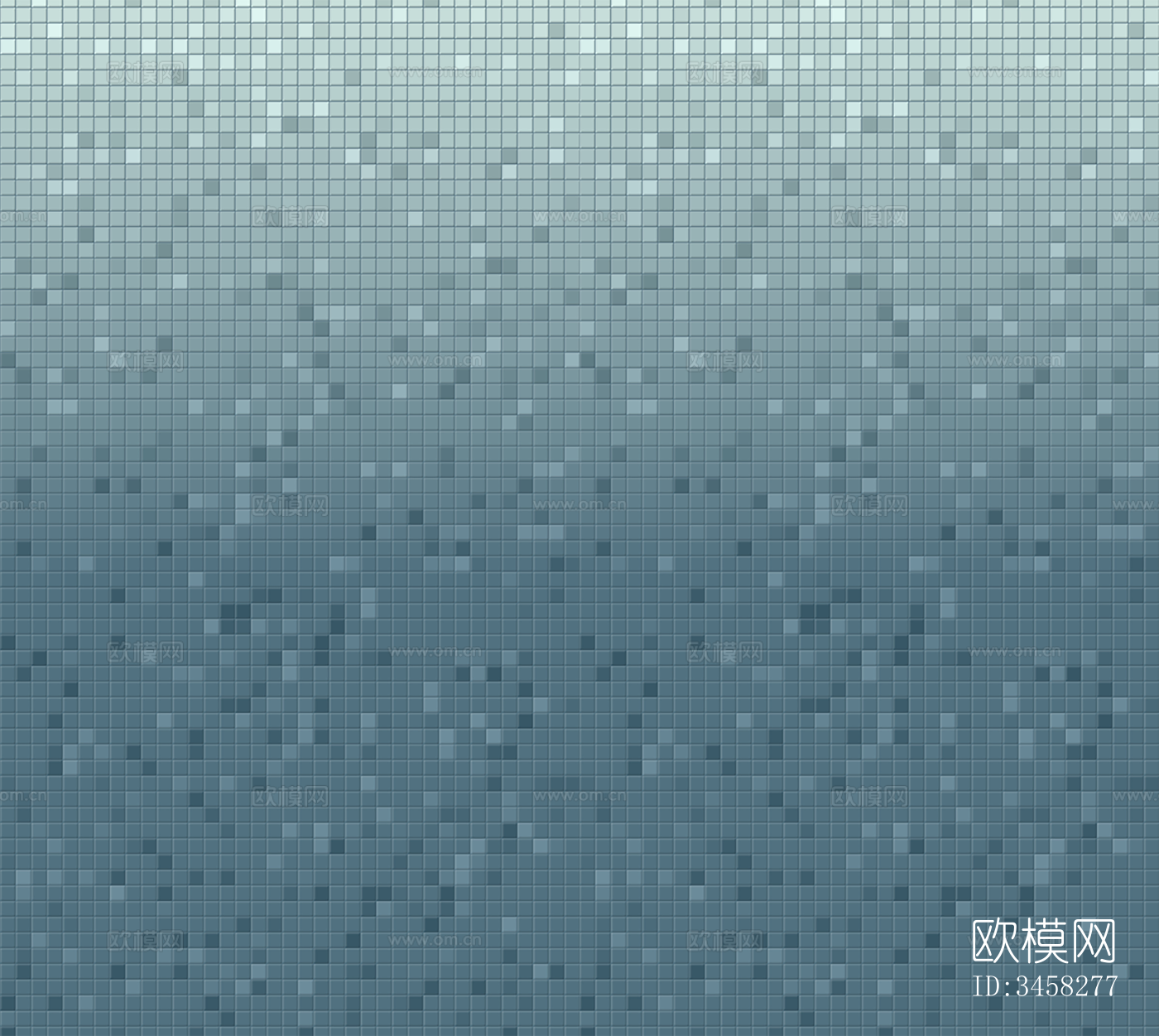 蓝色马赛克下载