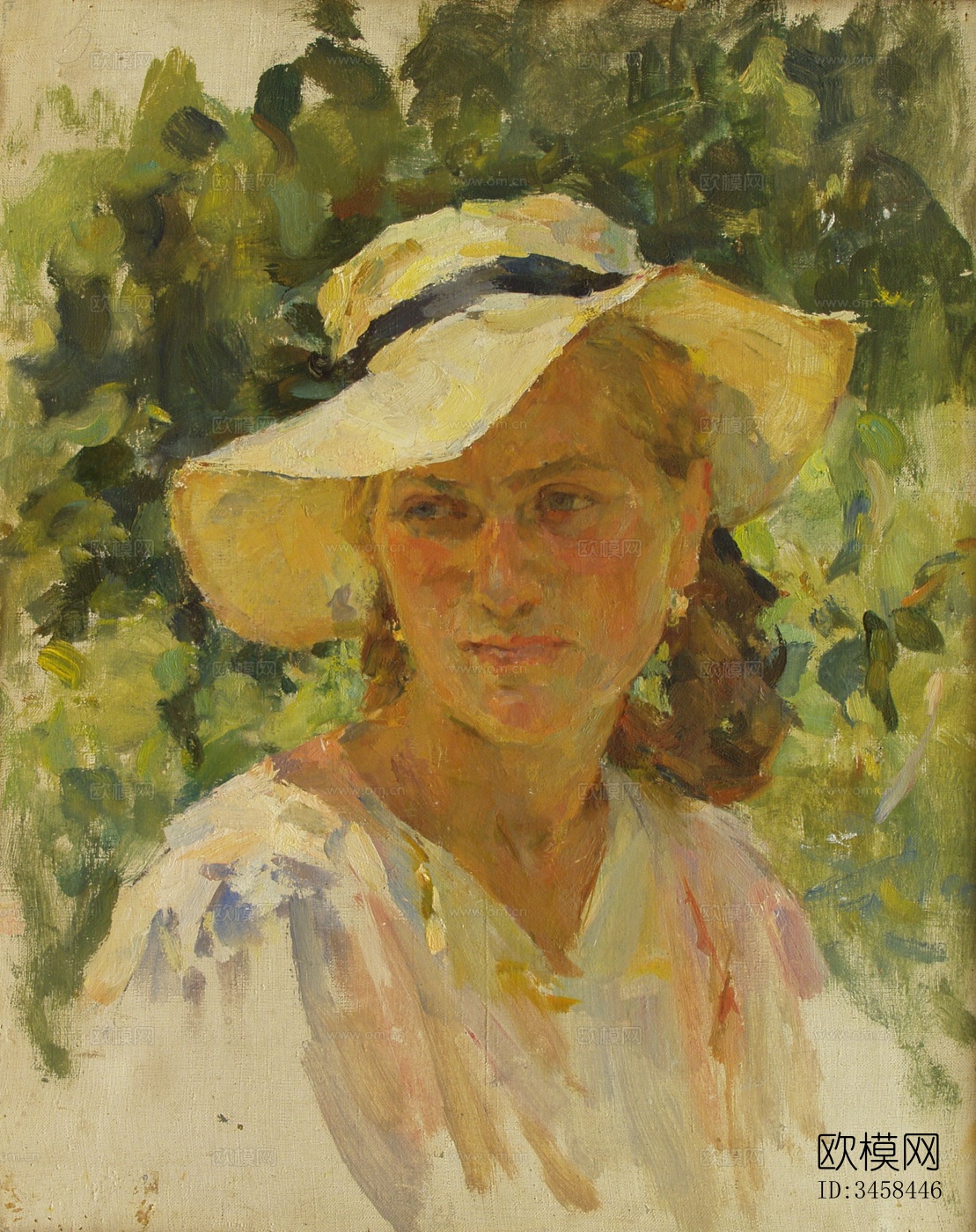 世界名画 油画 艺术作品下载