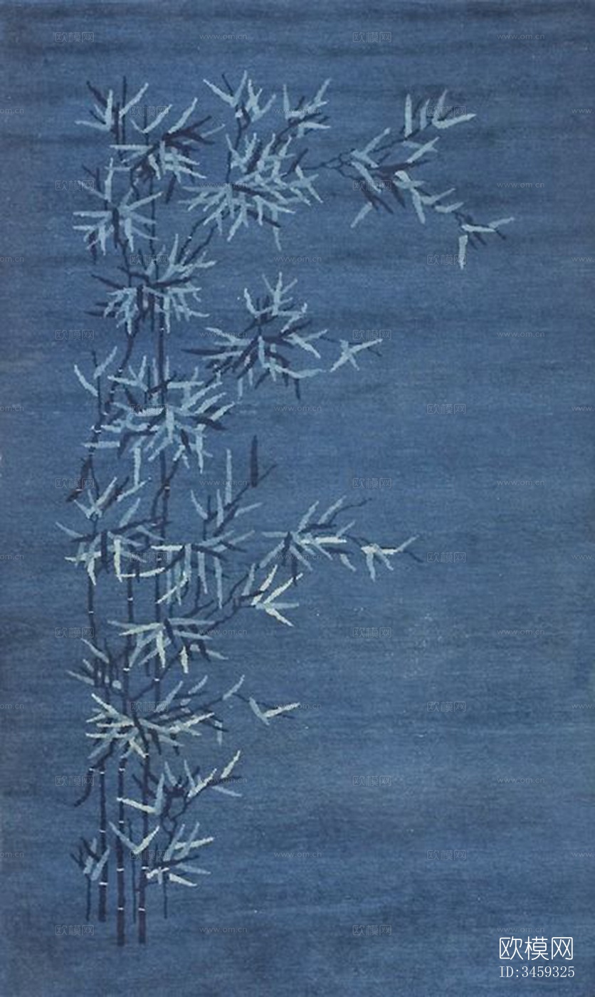 新中式地毯下载