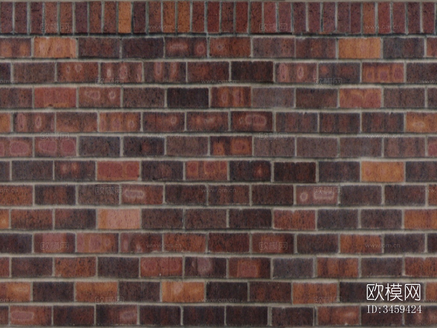 红色 陈旧砖 墙面 砖墙 错缝砖下载