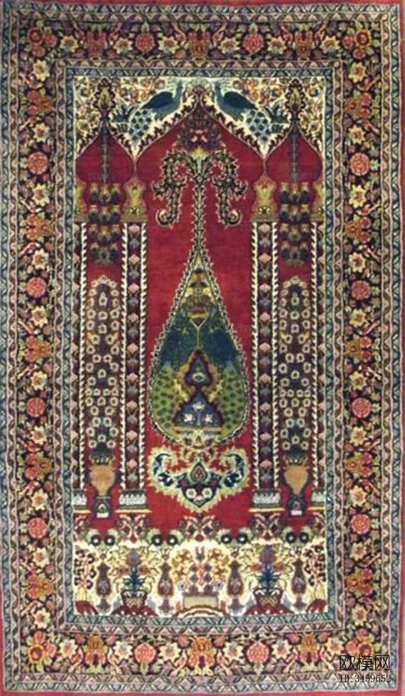波斯地毯 欧式地毯下载