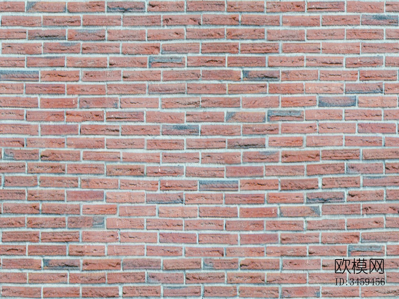 红色 墙面 砖墙 错缝砖下载