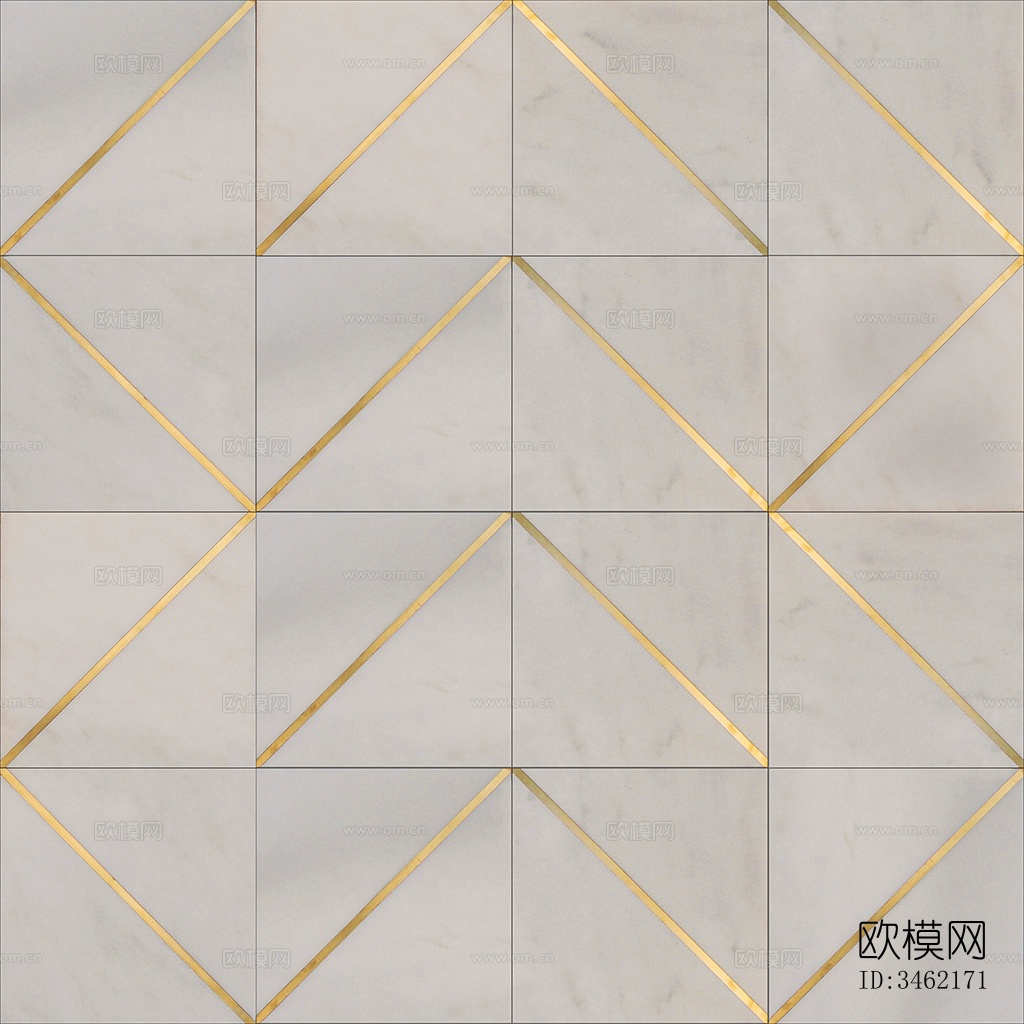无缝现代大理石石材几何拼接拼花图案瓷砖地砖墙砖下载