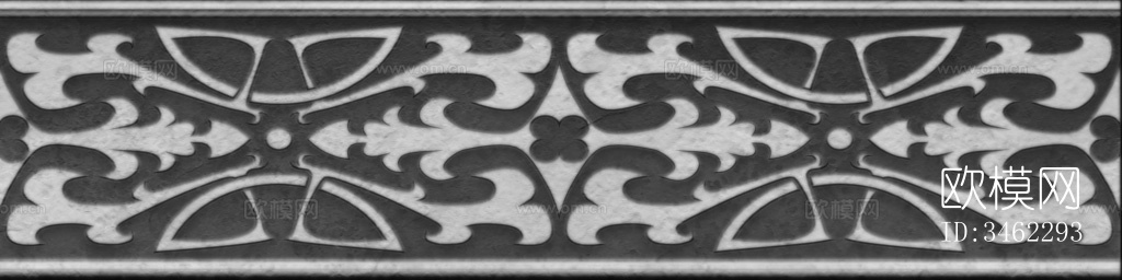 无缝欧式复古瓷砖仿古砖墙砖腰线波打线踢脚线下载