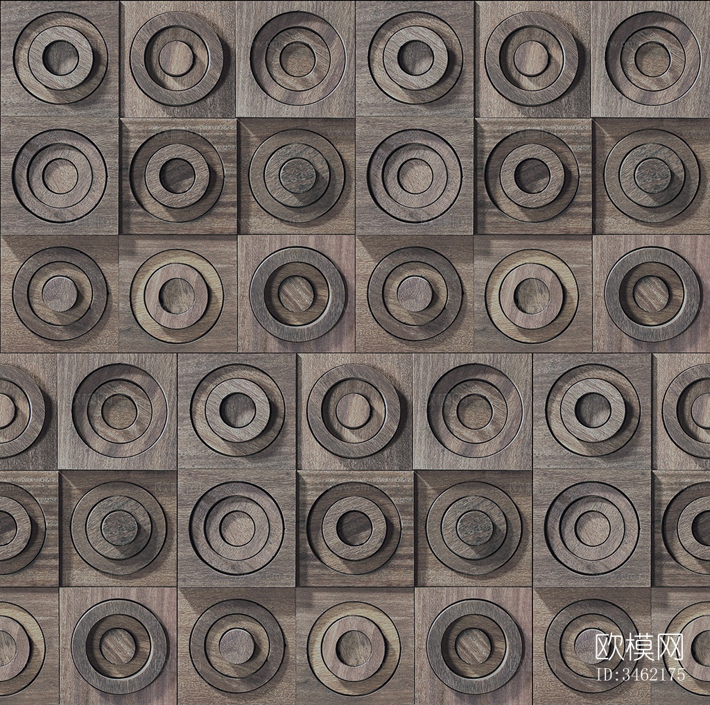 无缝拼花木饰面木拼板防腐木地板下载