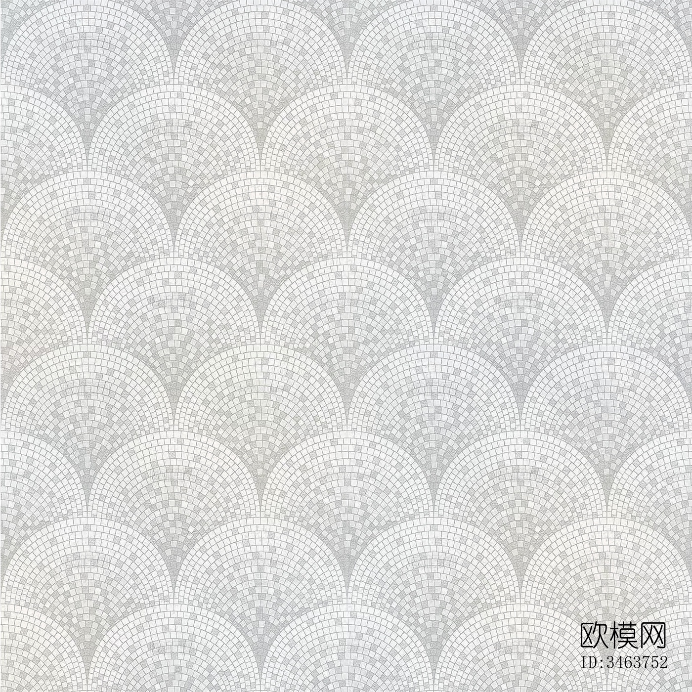 马蹄砖 拼花瓷砖 小花砖 复古风石材拼花下载