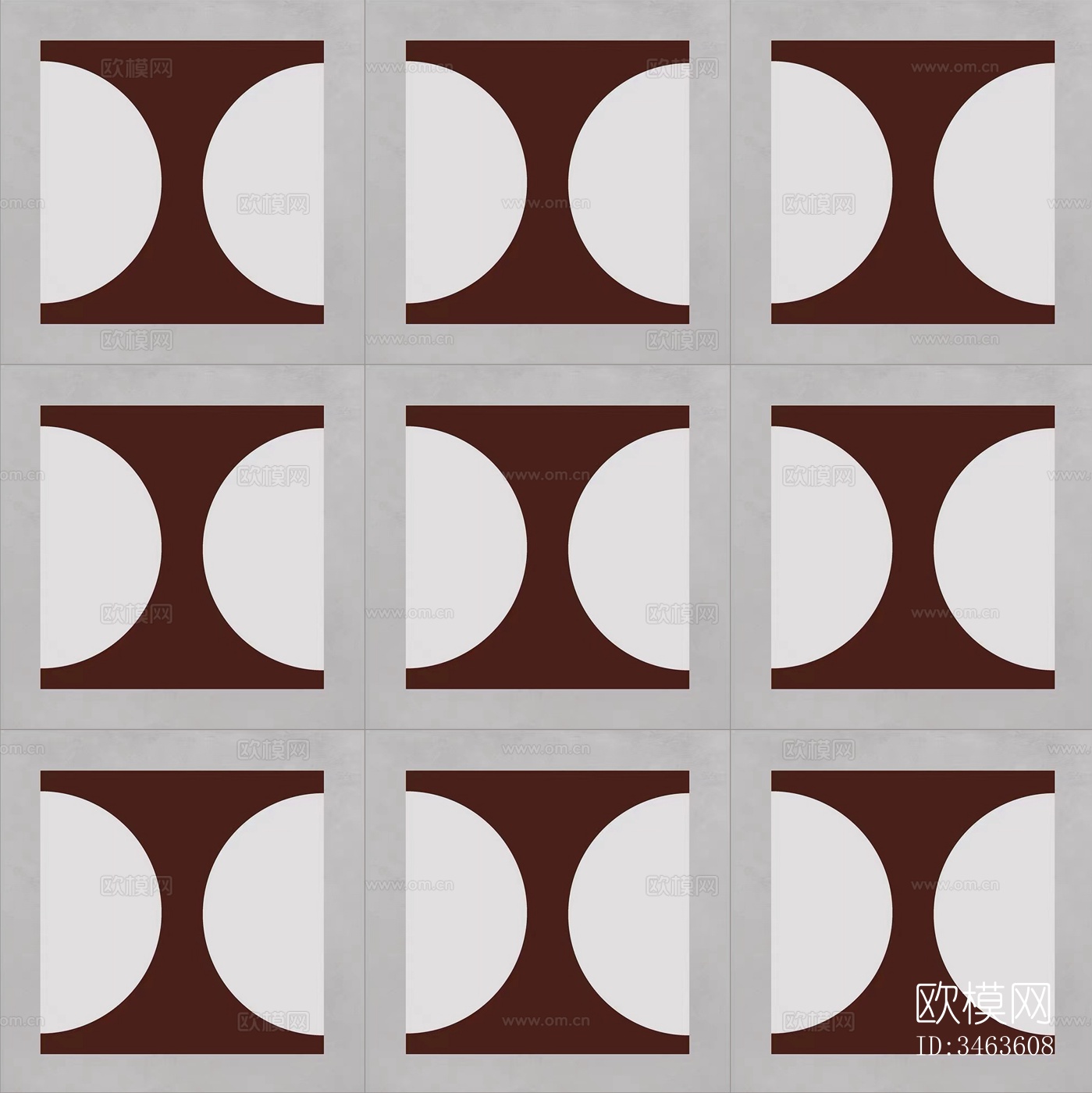 复古风小花砖 石材拼花 花砖瓷砖 拼花瓷砖下载