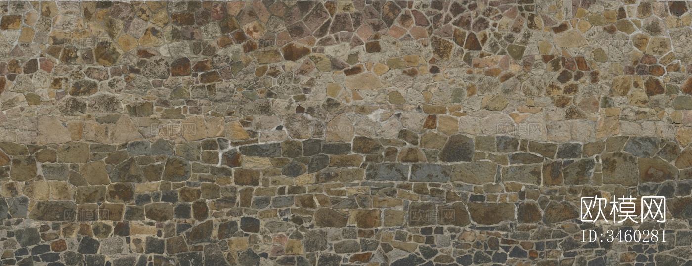 石材砖墙下载