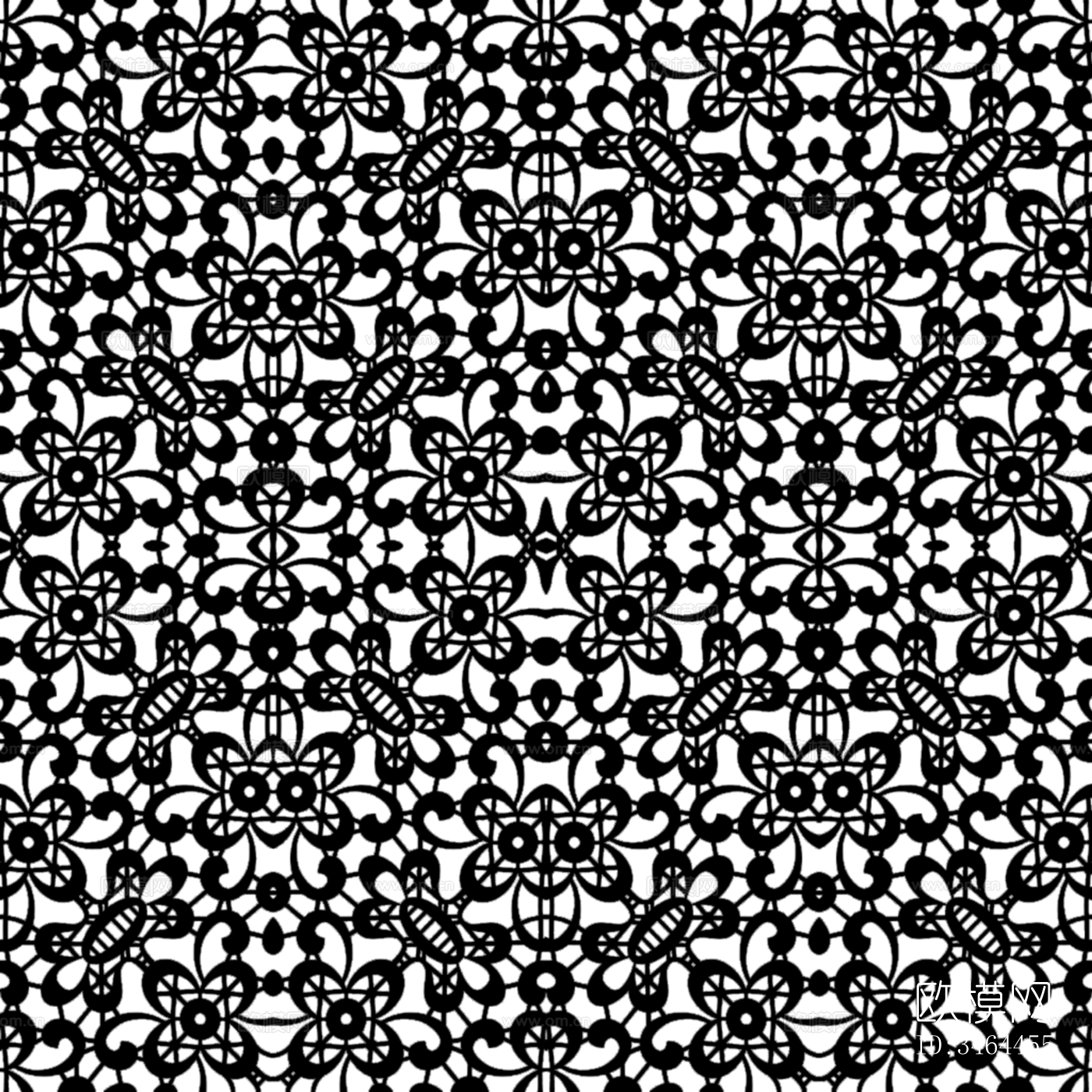 黑白贴图 遮罩贴图 纹理贴图 装饰花纹下载