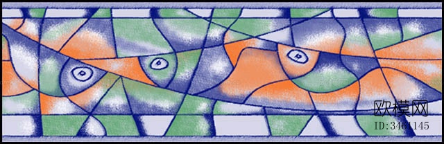 无缝复古分缝瓷砖仿古砖墙砖腰线波打线踢脚线下载