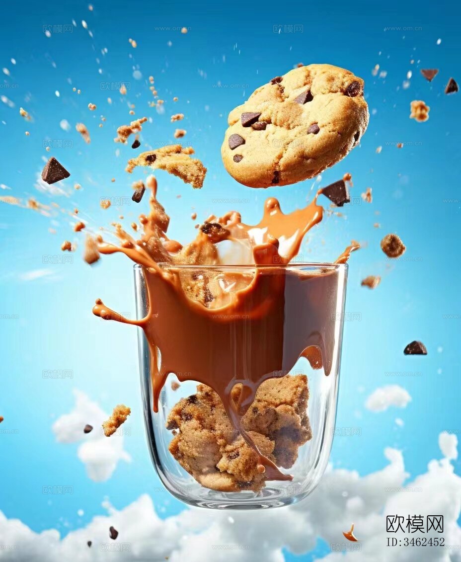 奶茶咖啡果汁果饮海报下载