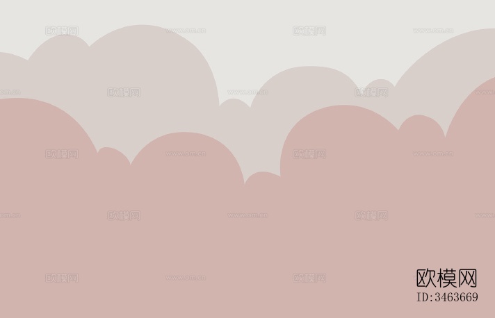 儿童房卡通壁纸壁画下载