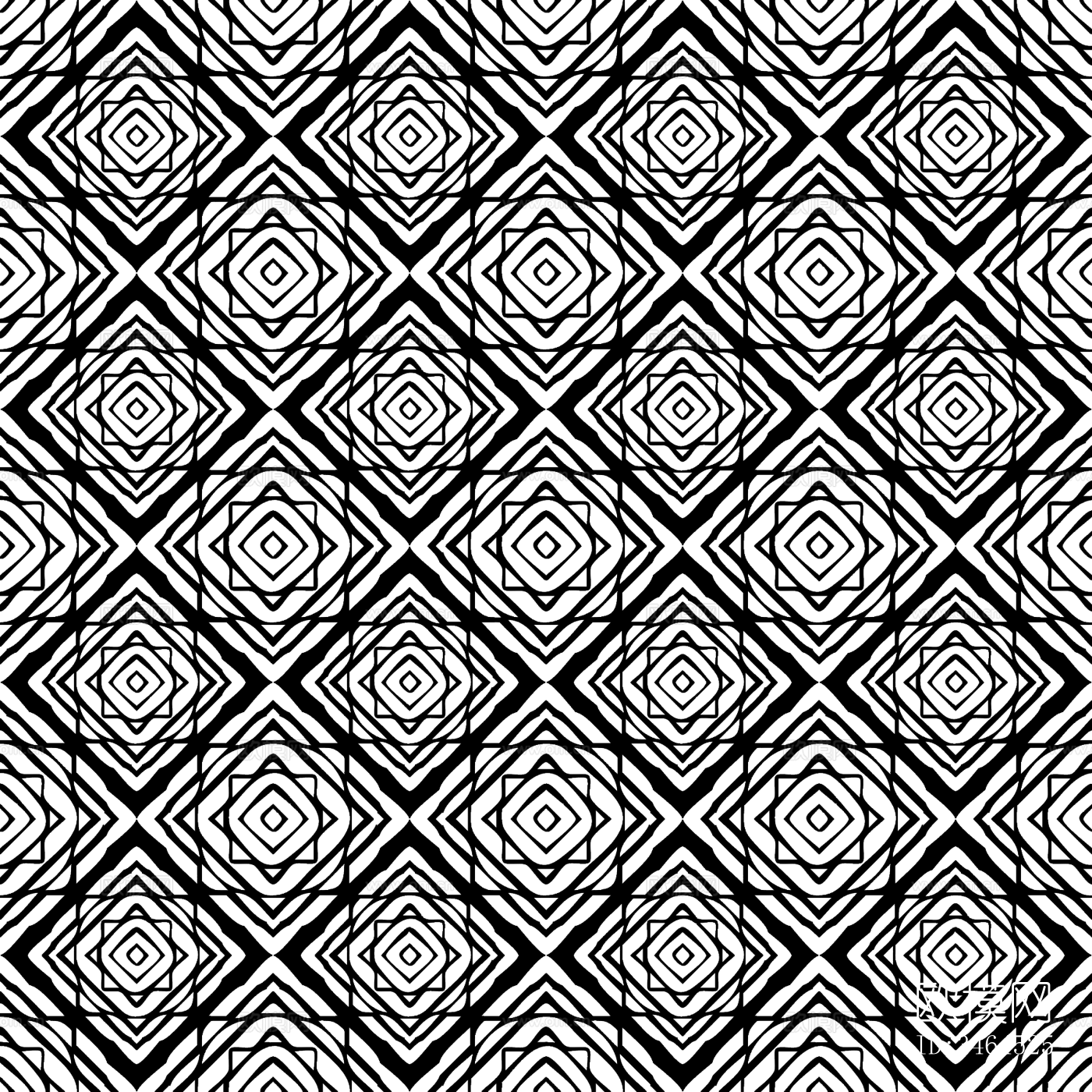 黑白贴图 遮罩贴图 纹理贴图 装饰花纹下载