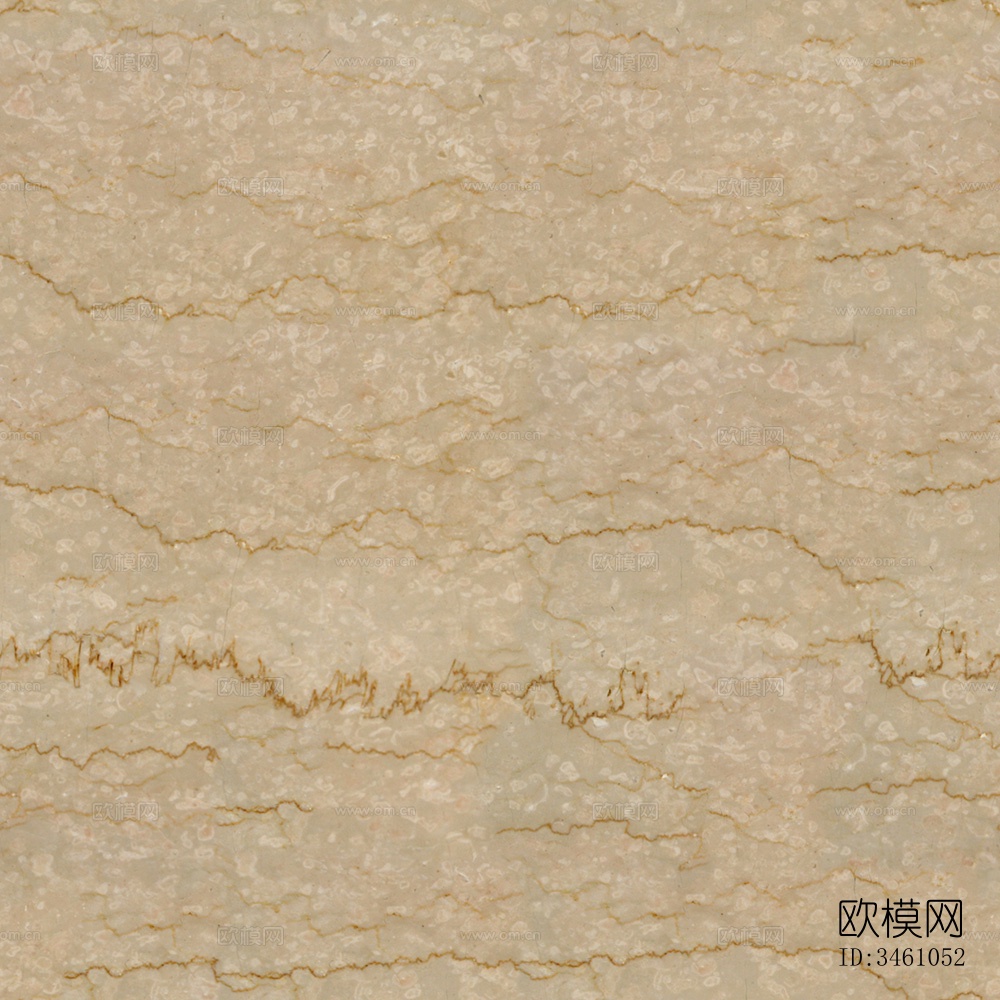 无缝奶油米黄色大理石岩板瓷砖下载