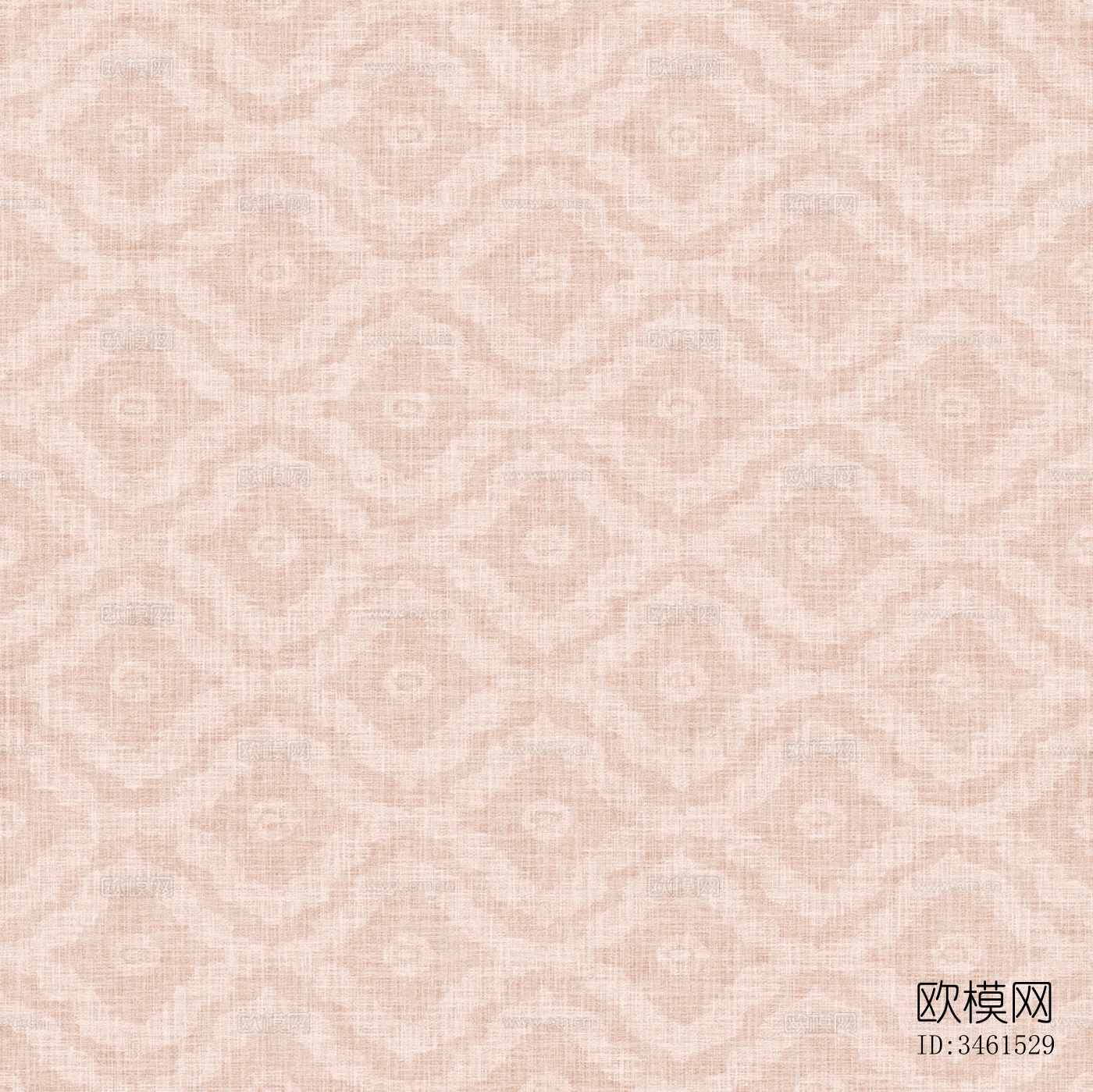 粉红色几何壁纸下载