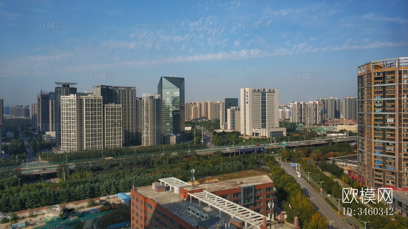 白天都市外景下载