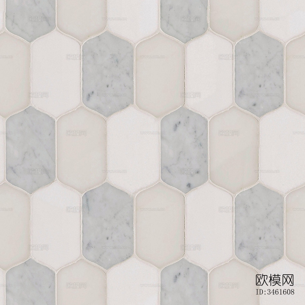 无缝现代大理石石材几何拼接拼花图案瓷砖地砖墙砖下载