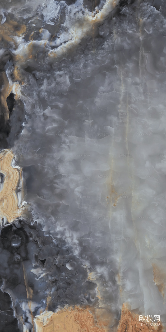 烟雨江南大理石石材岩板贴图6下载