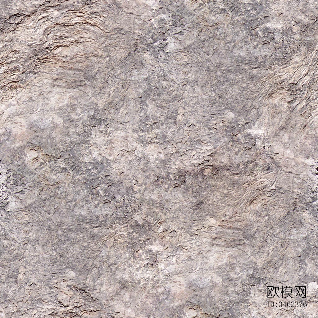 无缝灰色文化石墙岩石材墙面下载