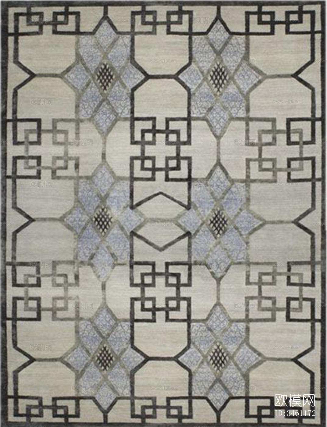 新中式地毯下载