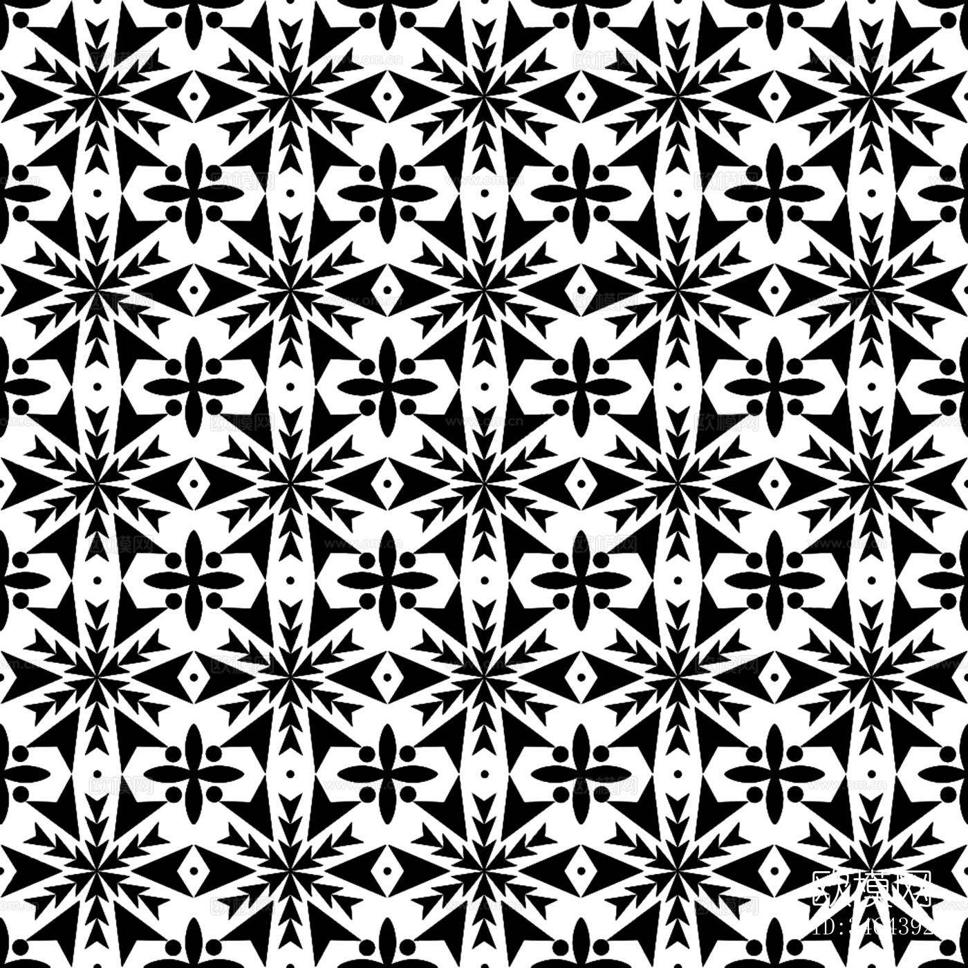 黑白贴图 遮罩贴图 纹理贴图 装饰花纹下载