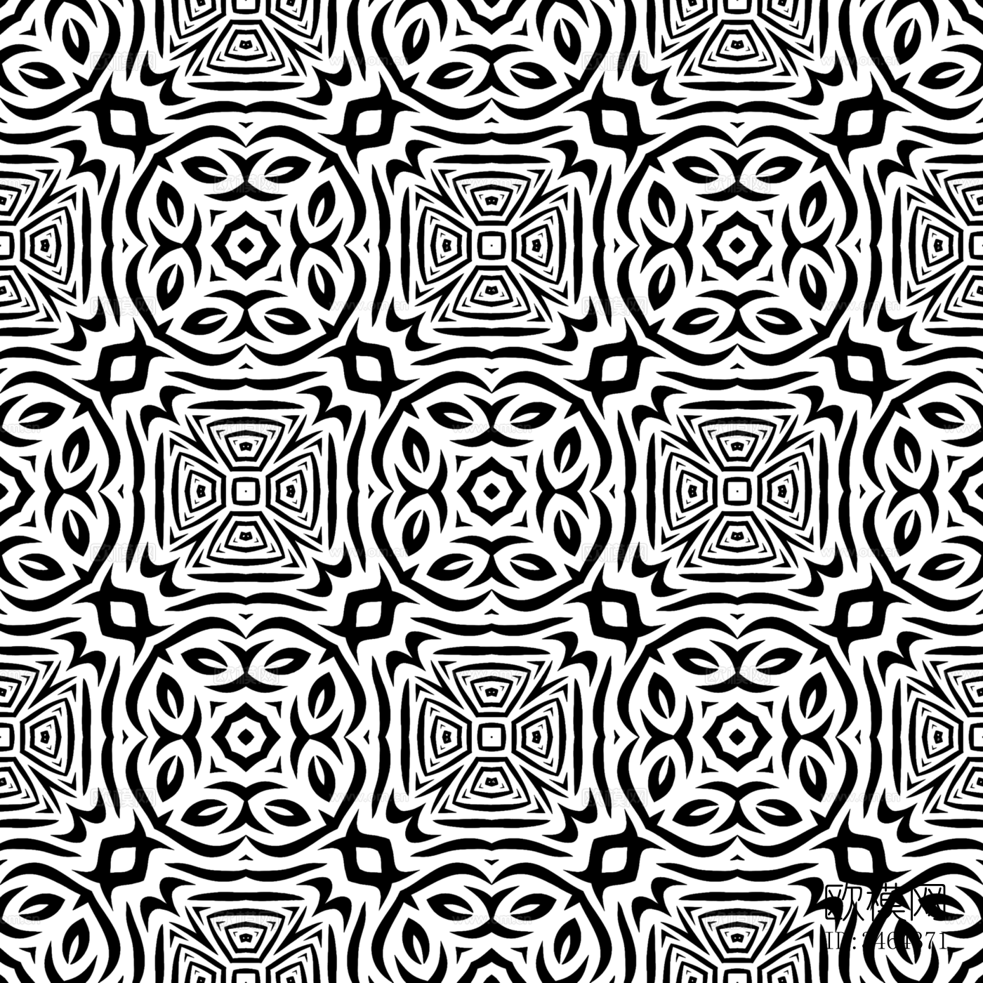 黑白贴图 遮罩贴图 纹理贴图 装饰花纹下载