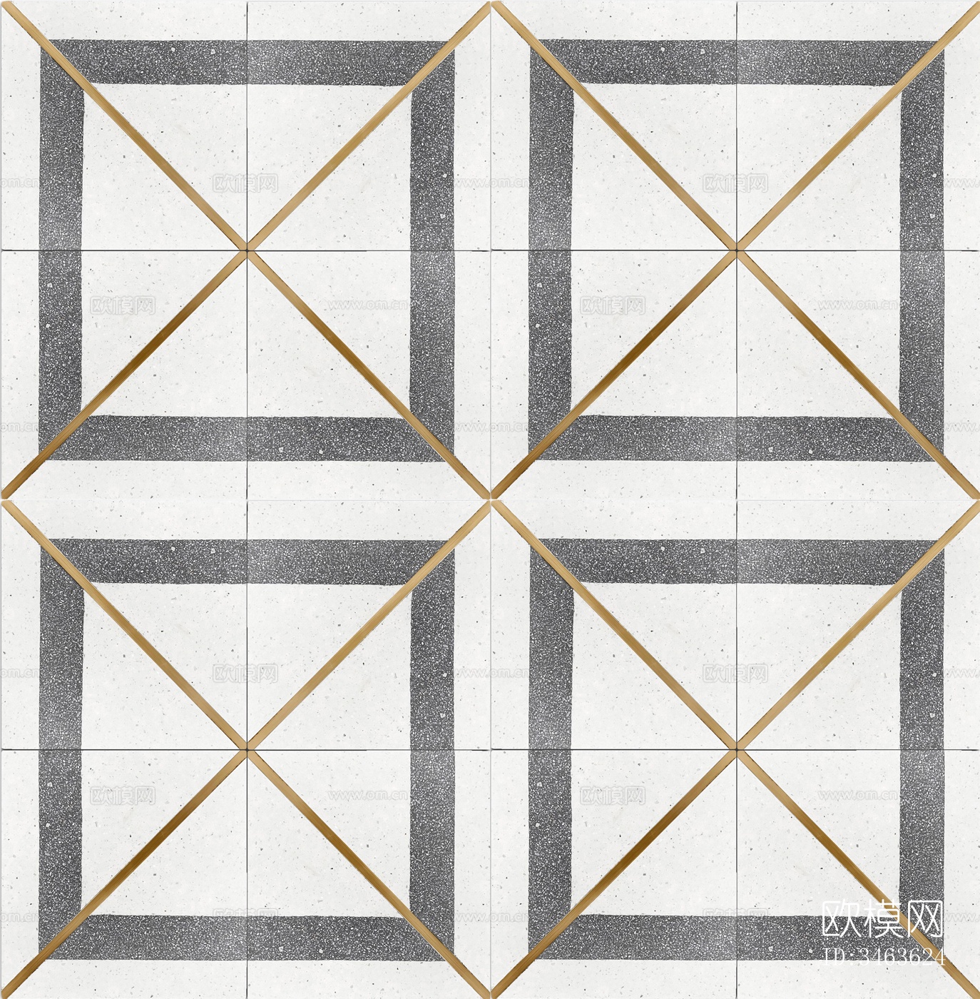 复古风拼花瓷砖 小花砖 石材拼花 花砖瓷砖下载