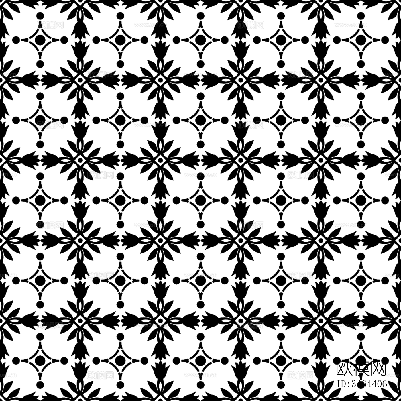 黑白贴图 遮罩贴图 纹理贴图 装饰花纹下载